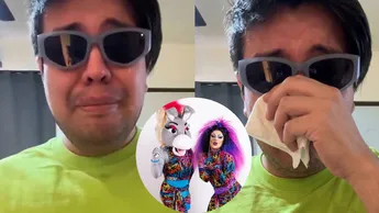 Momo Guzmán arremete contra Turbulence de quedarse con Burrita Burrona: “Me robaste el personaje a la mala”