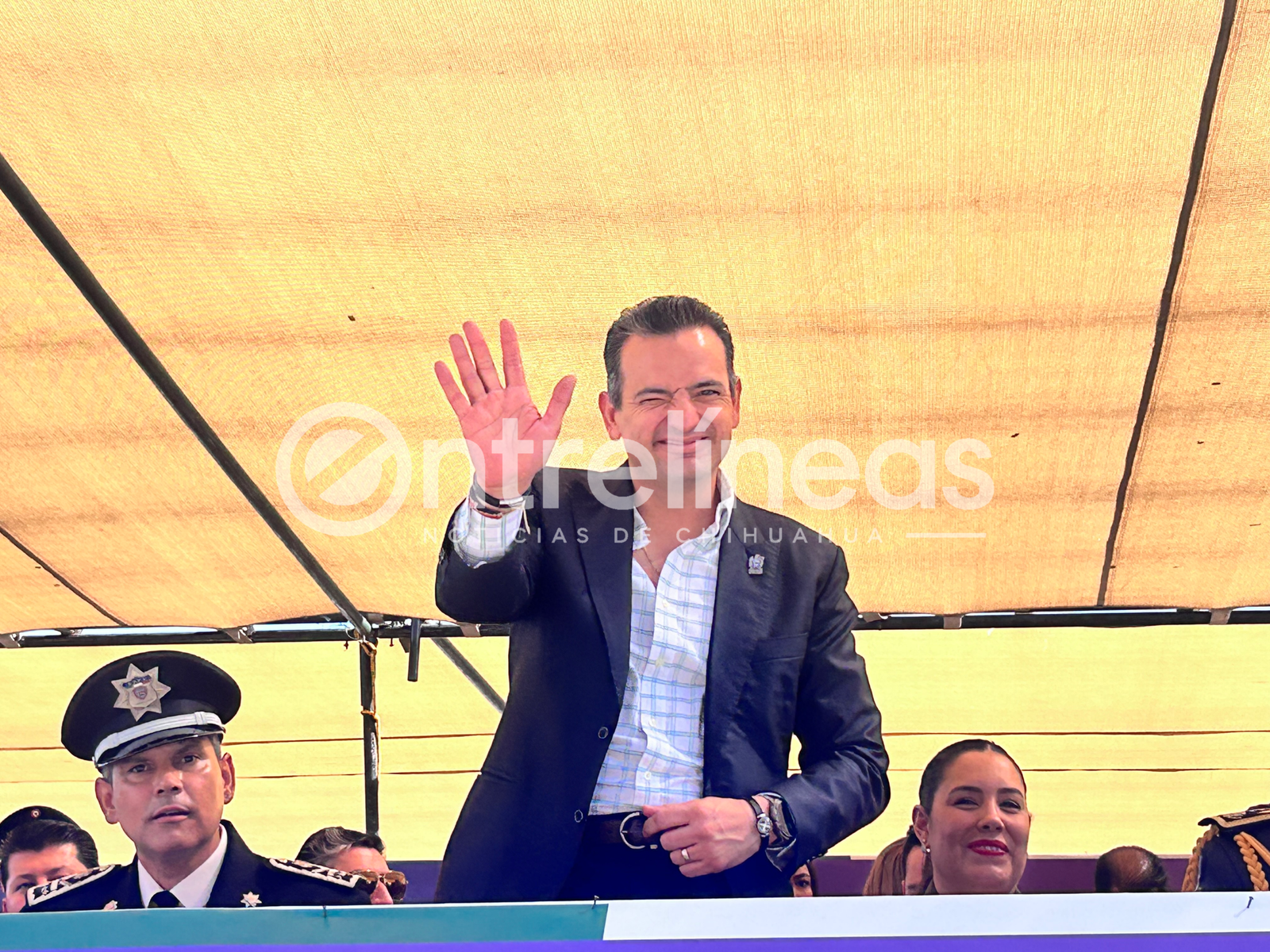 “Muy orgulloso del comportamiento de los chihuahuenses”, destaca Bonilla tras el Grito
