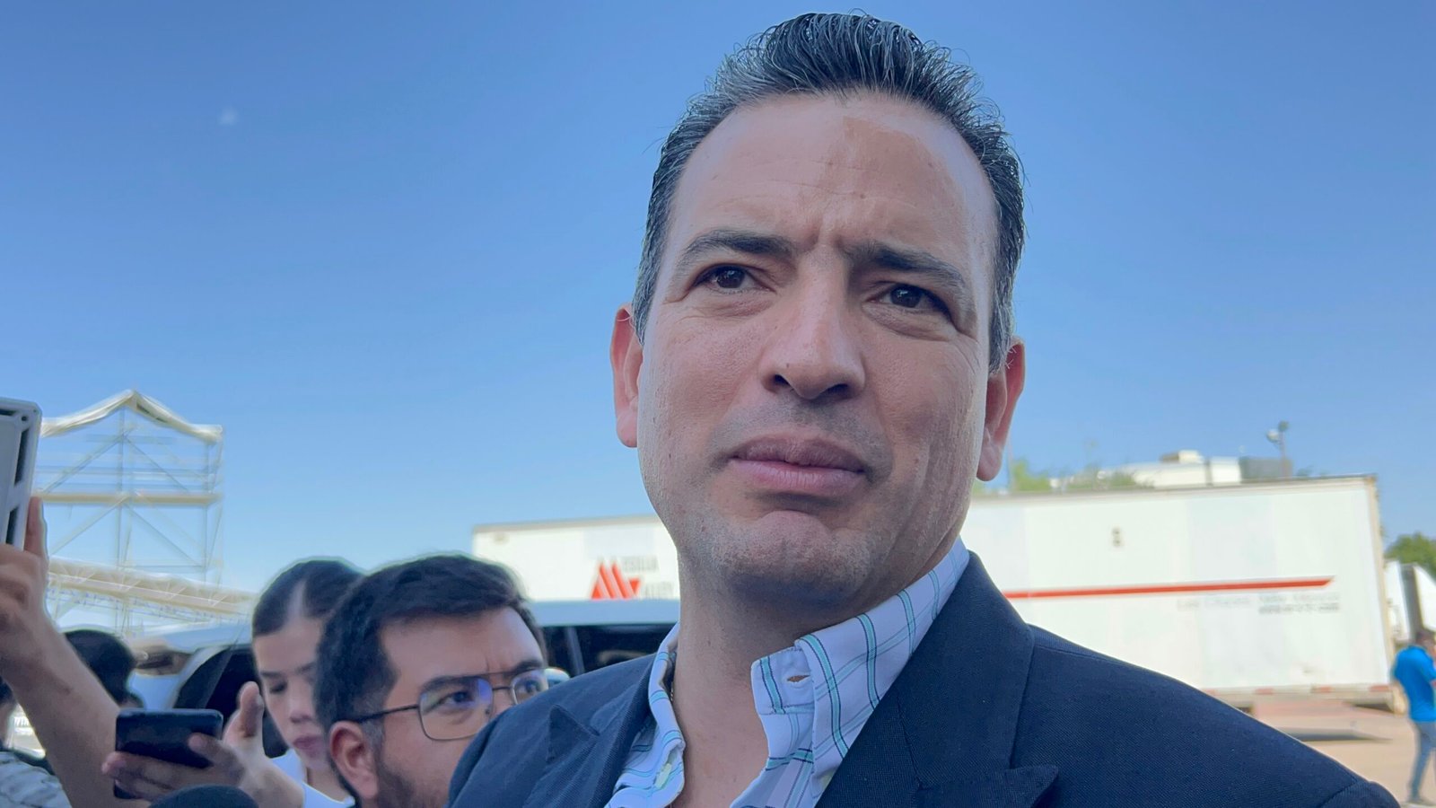 “No queremos que la plataforma sea el credo del PAN, sino las necesidades del pueblo”: Bonilla