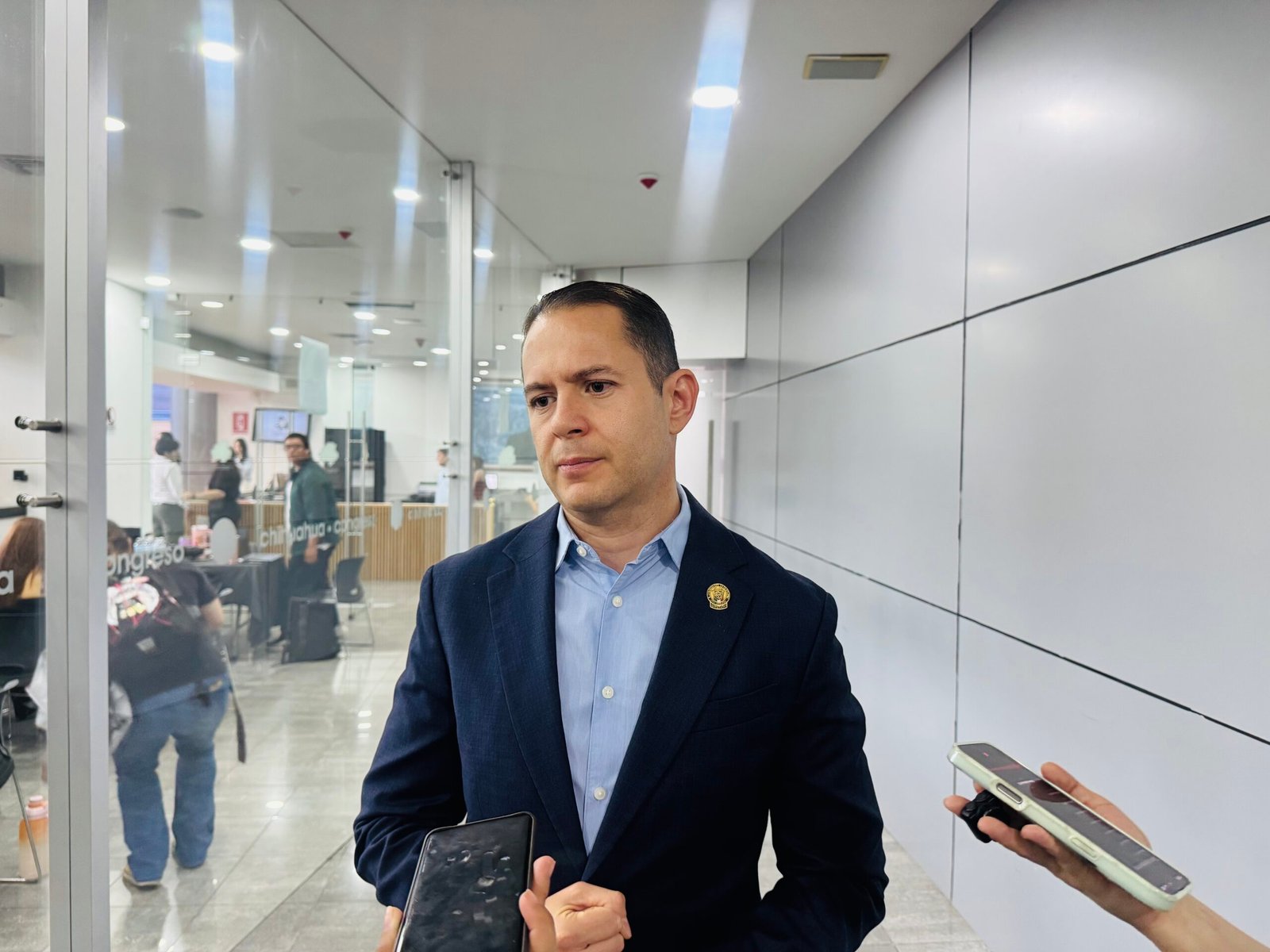 El INE no entiende que no entiende; seguiremos alzando la voz, diciéndole narcopartido a Morena: JL Villalobos