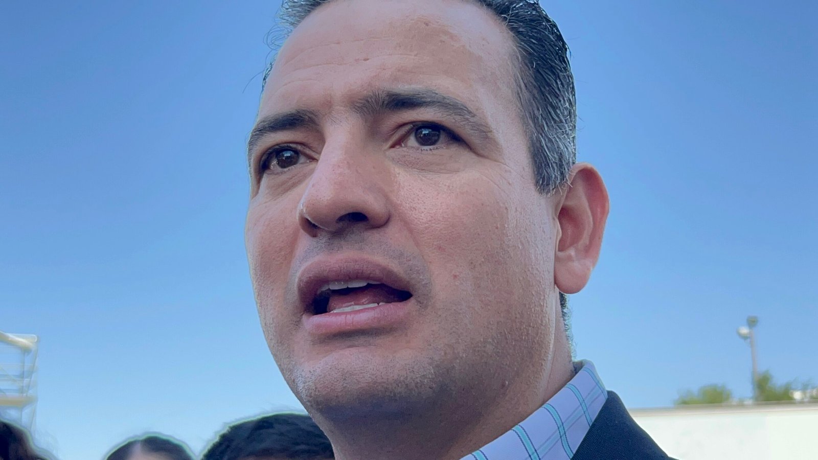 Pide Marco Bonilla a Sheinbaum destrabar proyectos pendientes durante visita a Juárez