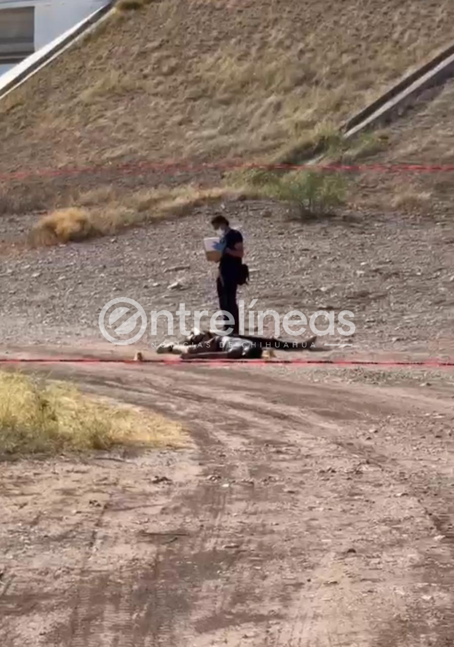 Pareja de apenas 20 y 18 años, las víctimas del doble homicidio en el Libramiento Oriente