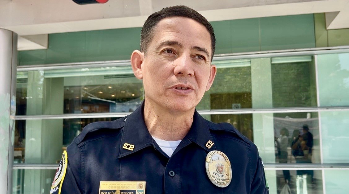 Homicidios en septiembre mantienen alerta de seguridad en Chihuahua: Julio Salas