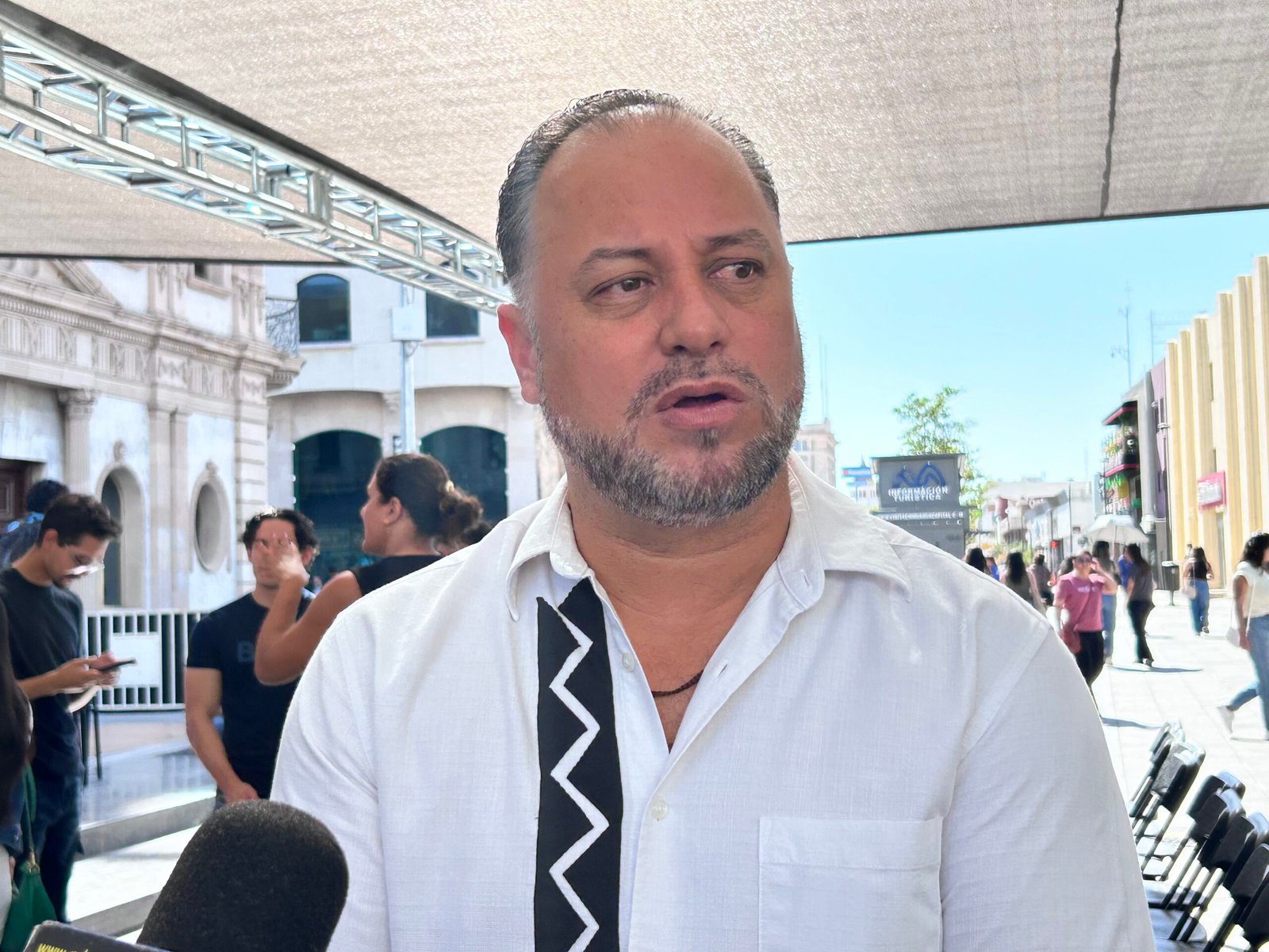 Destaca Mario García la fuerza de las familias chihuahuenses