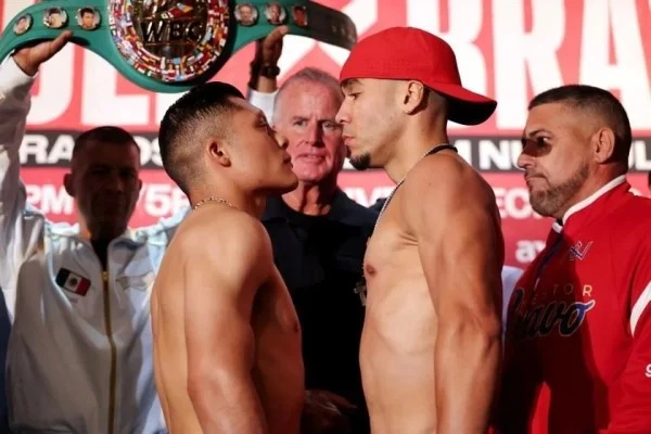“Pitbull” Cruz y Bravo encabezan función en San Diego tras cancelación de pelea estelar