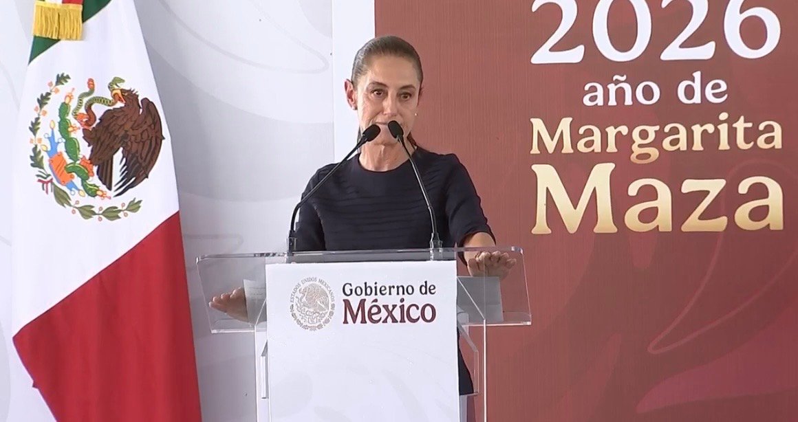 Sheinbaum destaca en Juárez alcance de los Programas del Bienestar en Chihuahua