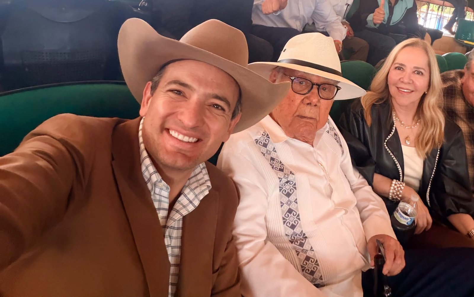 PT insiste: Morena incumple acuerdos-Suspenso y tensión-Bonilla en el cumple de Don Valentín Fuentes-UGRCH afina detalles para la exportación