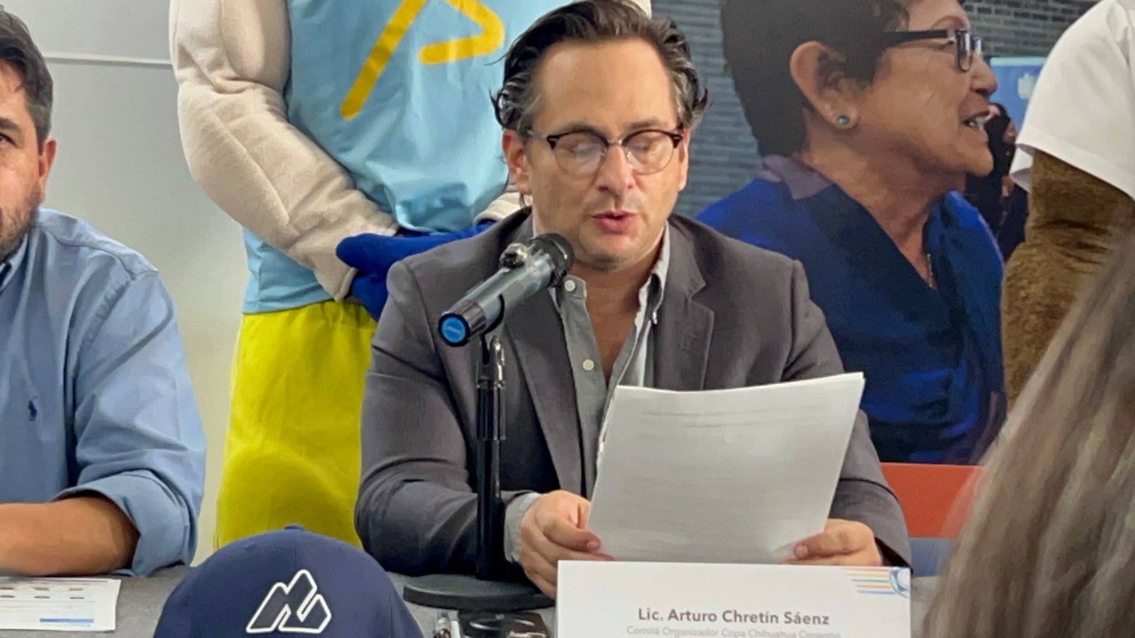 Copa Chihuahua CIMA apuesta por una niñez que sueñe en grande a través del fútbol: Chretin