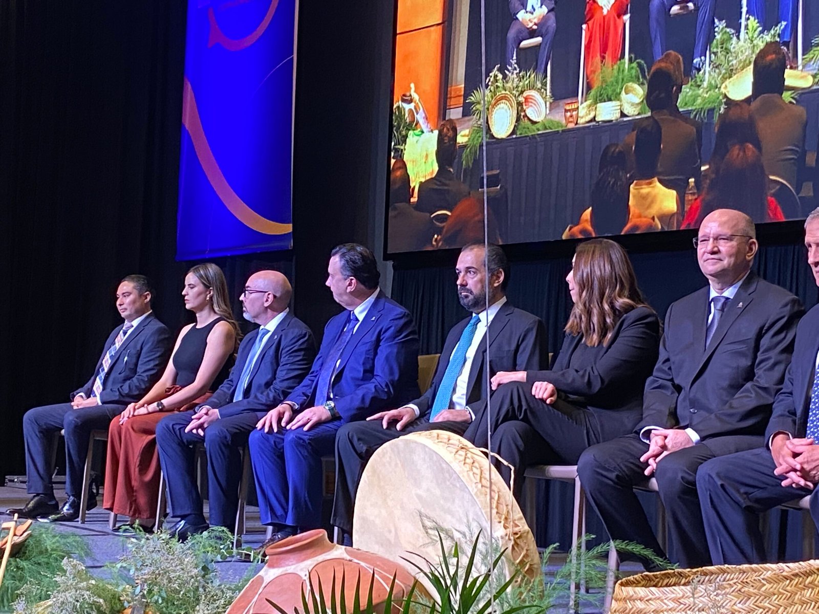 Inauguran Foro Nacional Laboral Coparmex 2026 en Expo Chihuahua