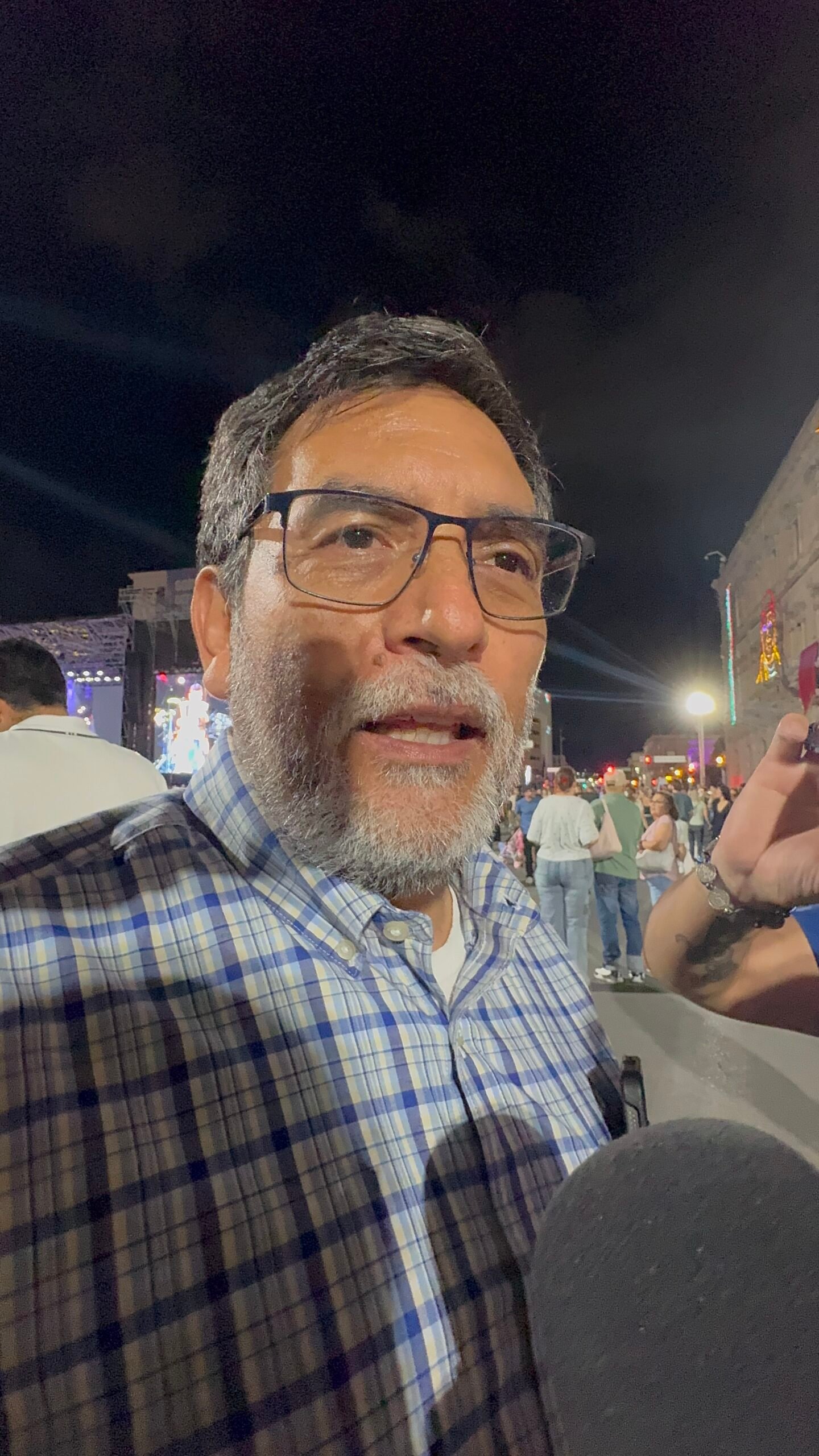 Reporta Policía Vial 8 mil personas en el Grito de Independencia