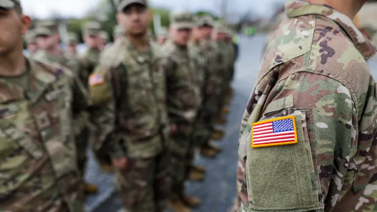 Autorizan ingreso de 139 militares de EU para ejercicio conjunto en Chihuahua