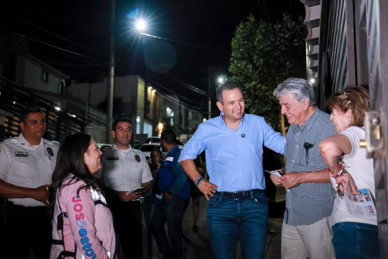 Con Marco Bonilla, Chihuahua tiene alumbrado público más moderno, eficiente y seguro