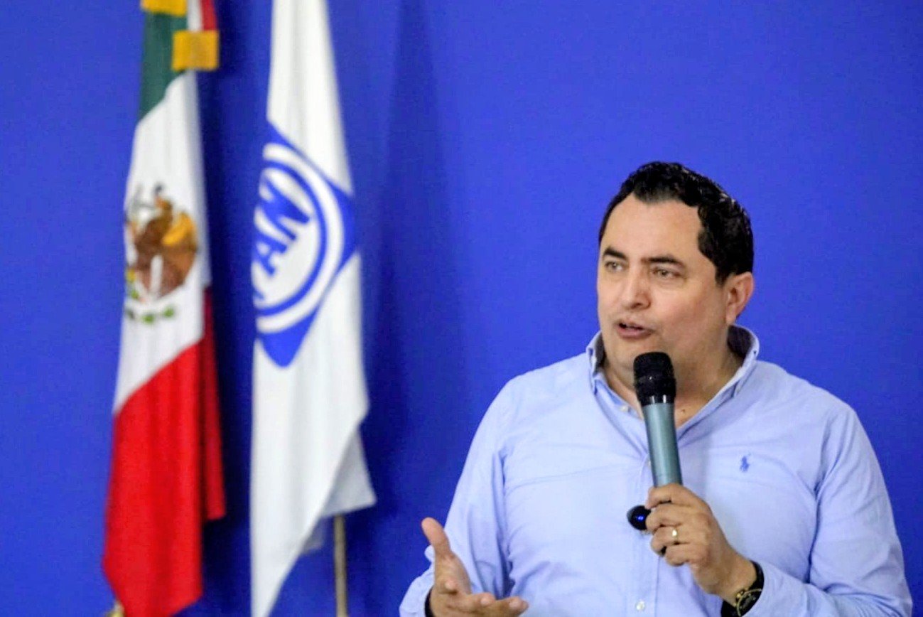 ​”El proyecto debe ser Chihuahua”: Alan Falomir hace un llamado a la unidad panista