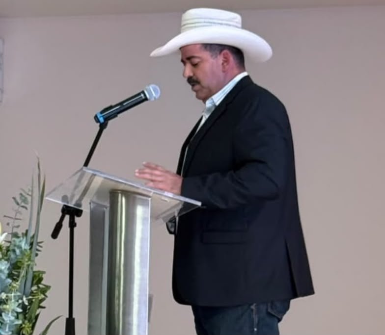 Destaca Fernando Ortega resultados en infraestructura, campo y atención ciudadana