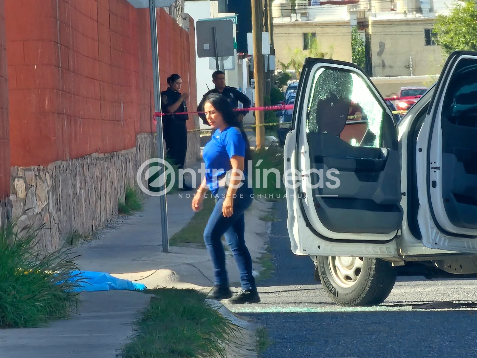 Identifican a hombre armado abatido en Los Olivos; disparó vs patrulla