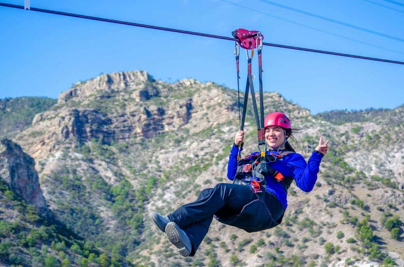 Ofrecerá Parque Barrancas 25% de descuento a corredores chihuahuenses durante Chihuahua by UTMB
