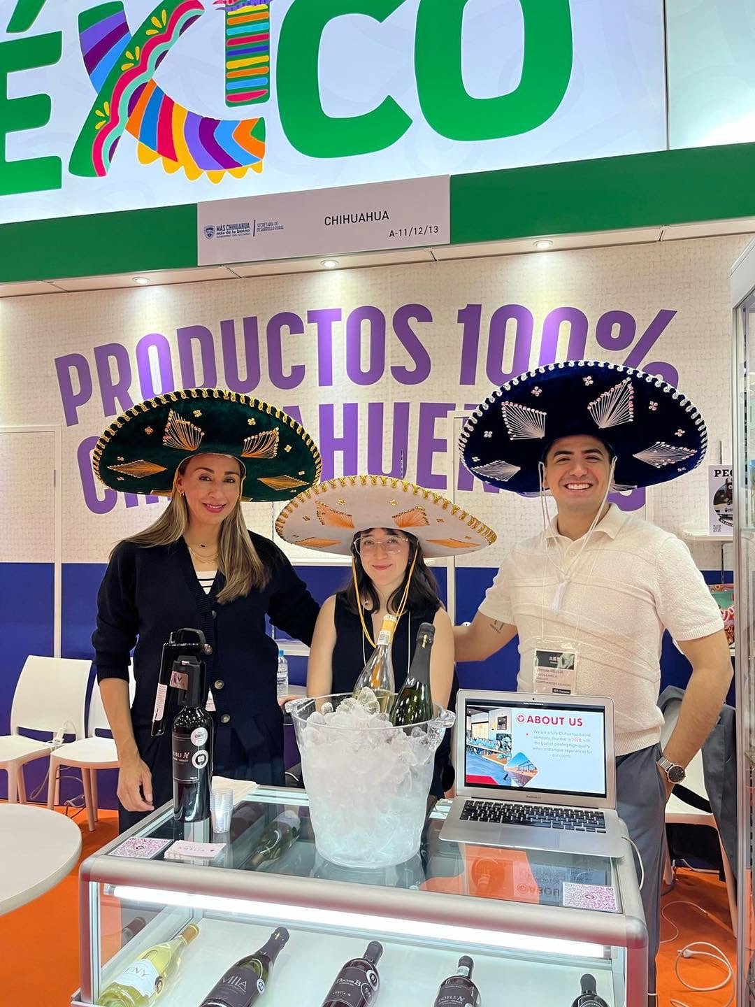 Invitan a empresas chihuahuenses a pre-registrarse para participar en FOODEX JAPAN 2027