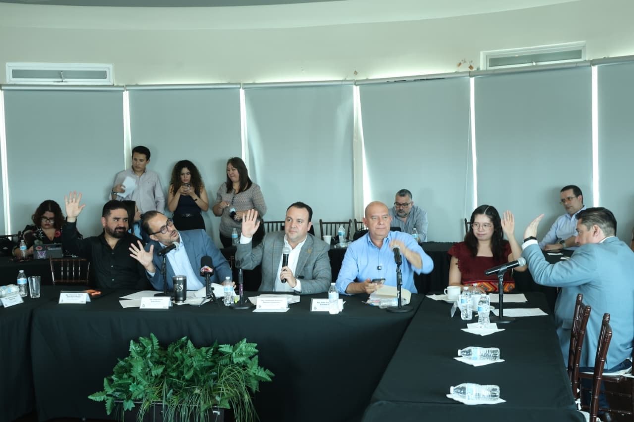 Votan en positivo sentido del dictamen para otorgar autonomía a la FGE