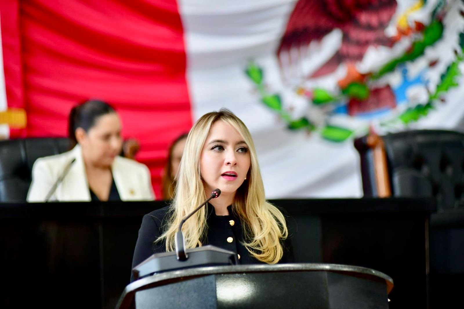 “Mápula debe discutirse con responsabilidad, no con intereses políticos”: Carla Rivas