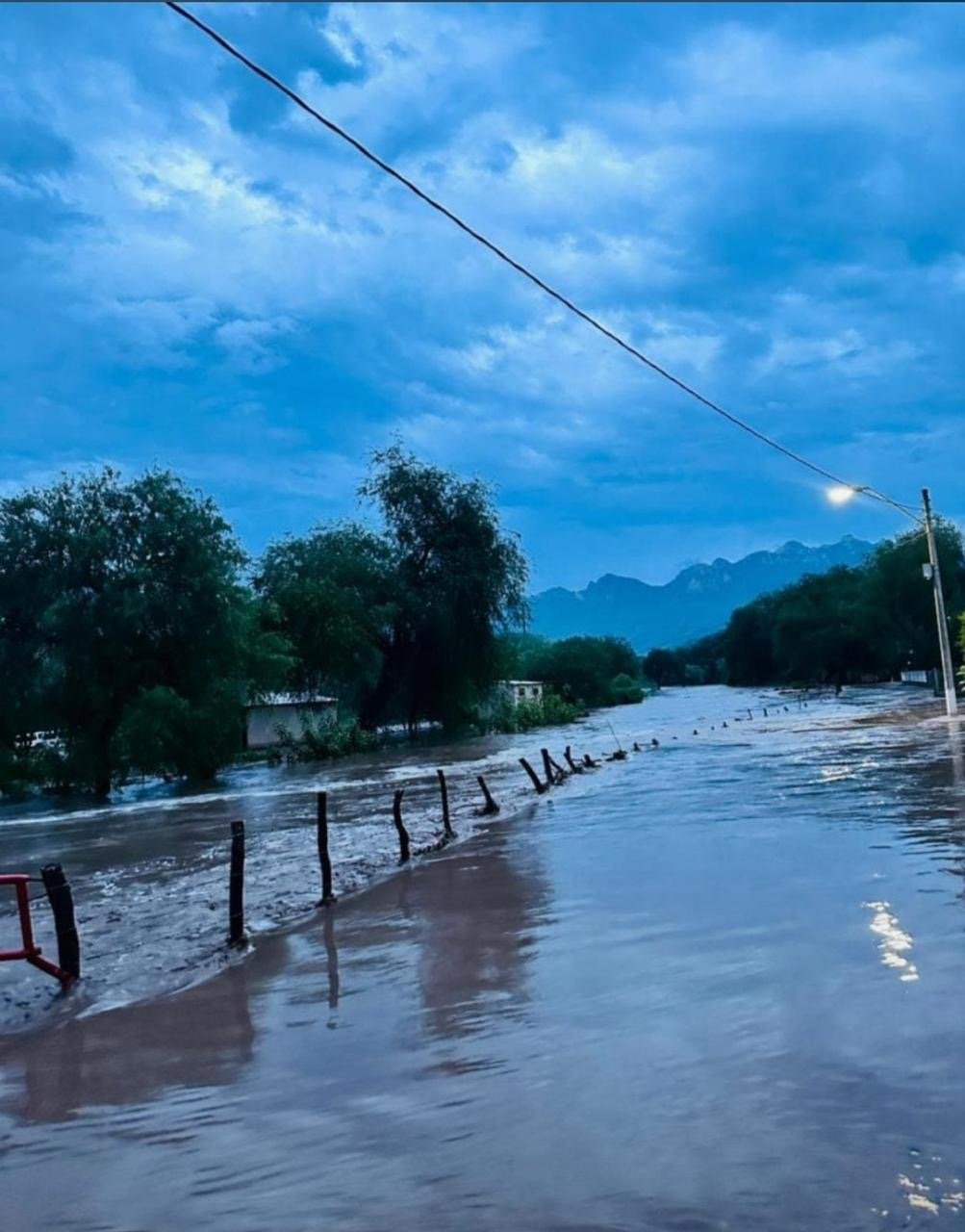 Mantiene Protección Civil alerta amarilla ante continuidad de lluvias en el estado