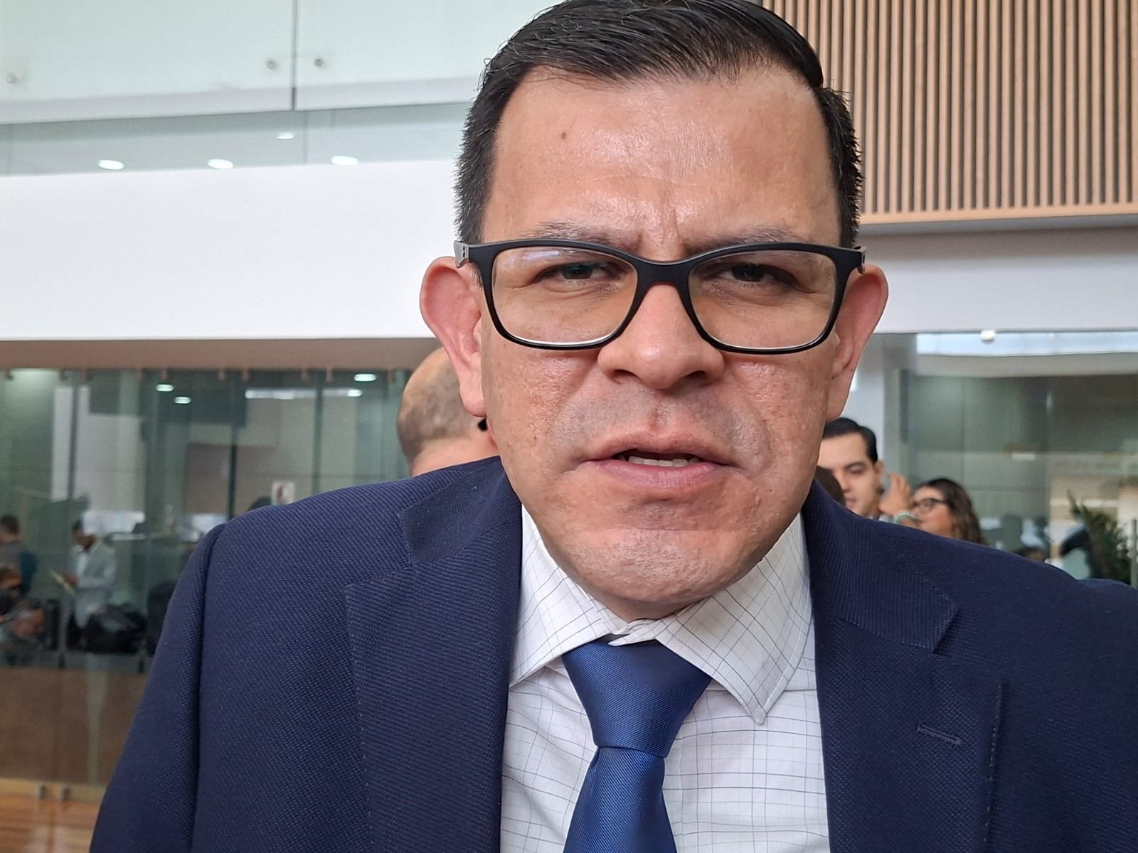 No fue calibre .50: Fiscalía avanza en investigación por ataque a aeronave de la SSPE