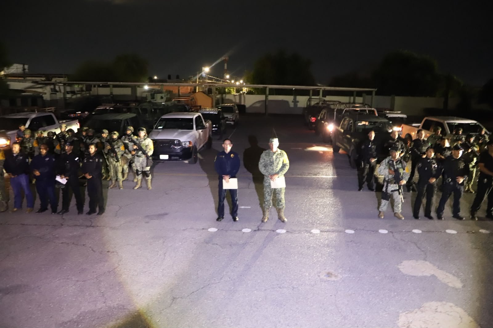A puerta cerrada, definieron estrategia para prevenir homicidios en Chihuahua capital