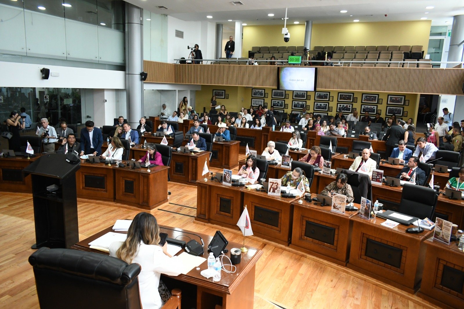Aprueban reforma para fomentar la adopción de animales de compañía, propuesta por Octavio Borunda