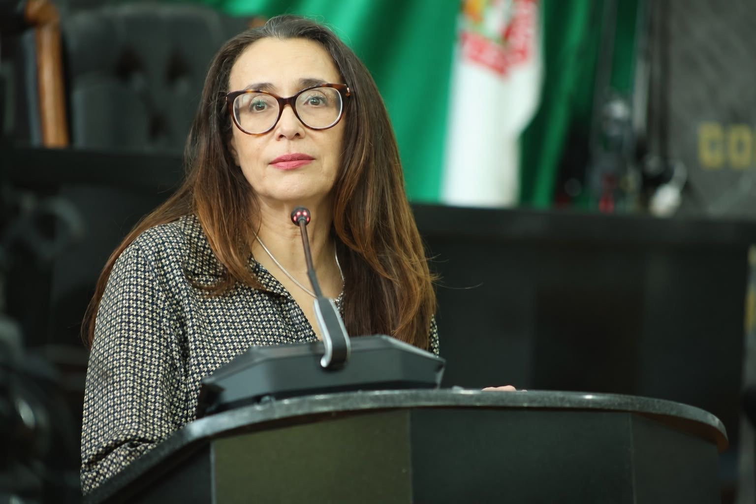 Propone Leticia Ortega fortalecer la investigación y protección de víctimas ante el nuevo delito de acecho