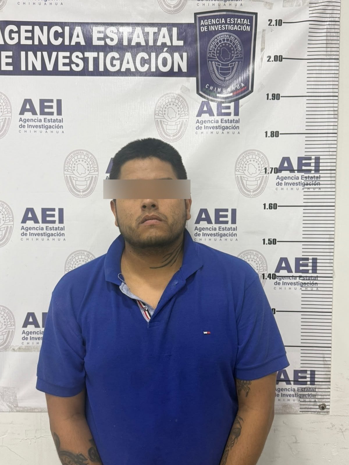 Formulan imputación detenido por homicidio cometido en junio de 2025