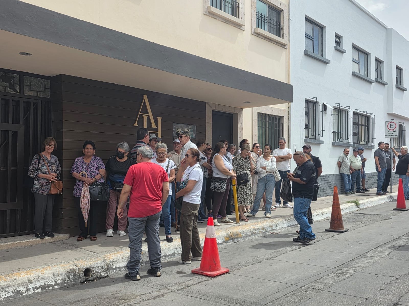 Denuncian a juez de caso Aras ante Fiscalía Anticorrupción