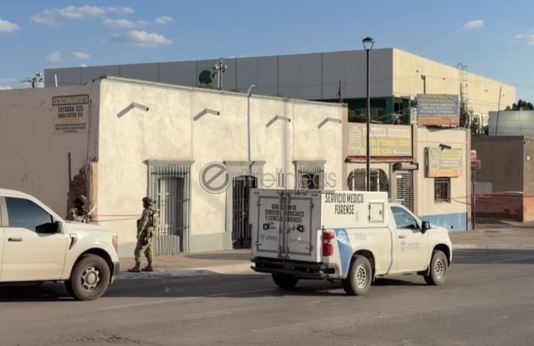 Encuentran cuerpo sin vida en predio baldío, a un lado del TSJ