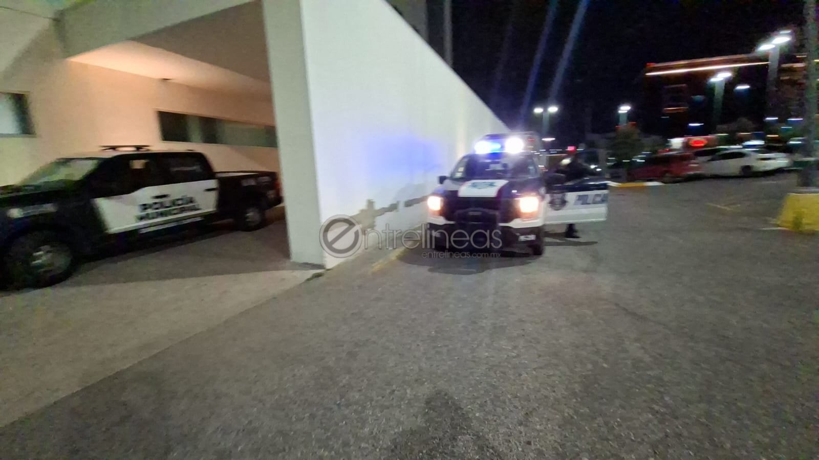Fallece sujeto en hospital tras recibir disparo en la cabeza
