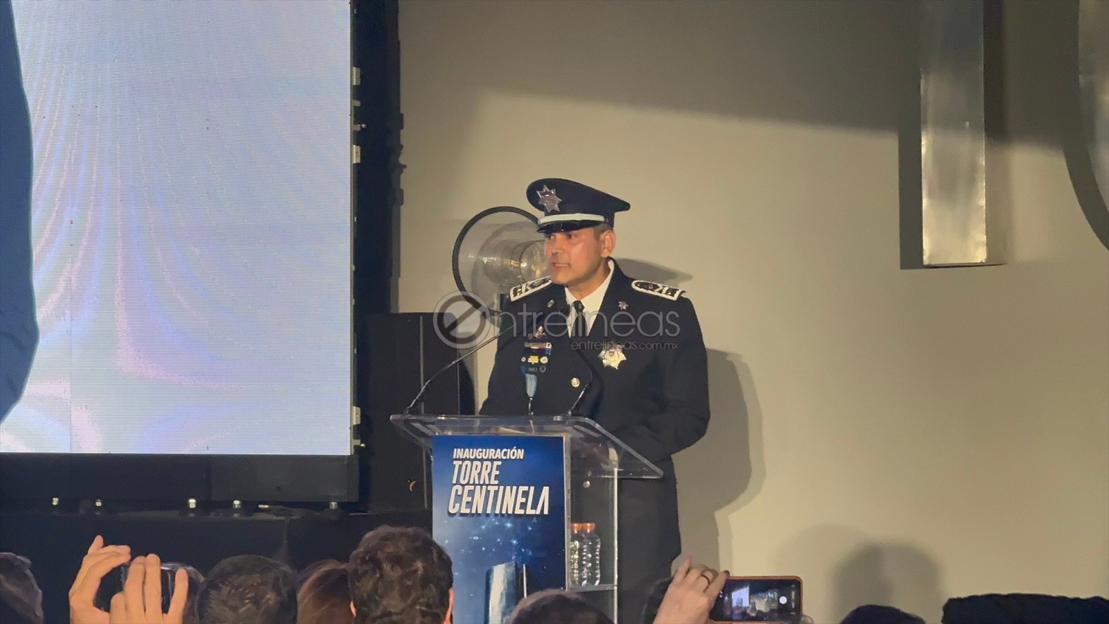 Torre Centinela es el “Coloso de Juárez”, pero pertenece a todo el Estado: Loya