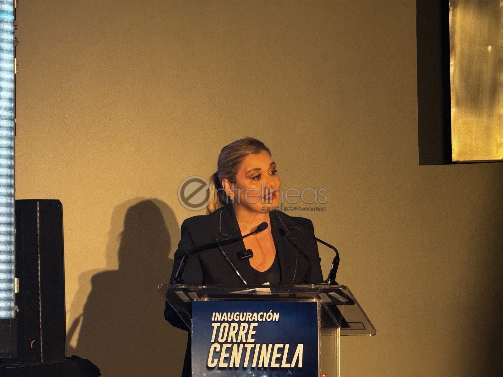 Centinela busca defender vidas y proteger futuros: Maru Campos