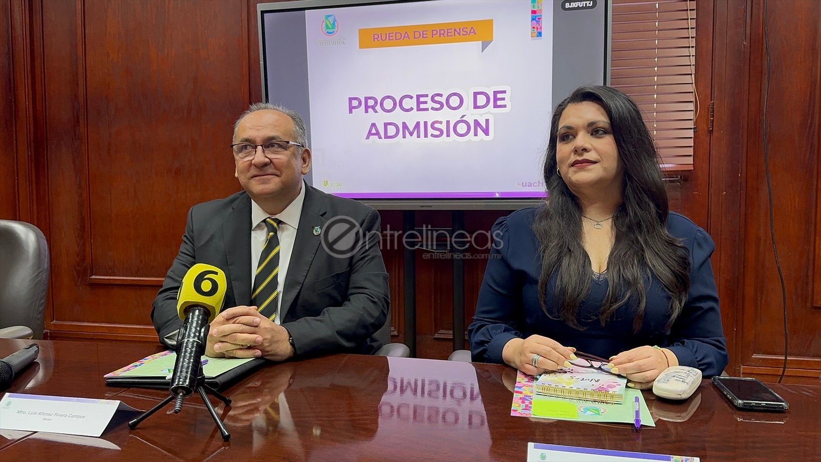 Creará UACH un Comité Universitario sobre IA
