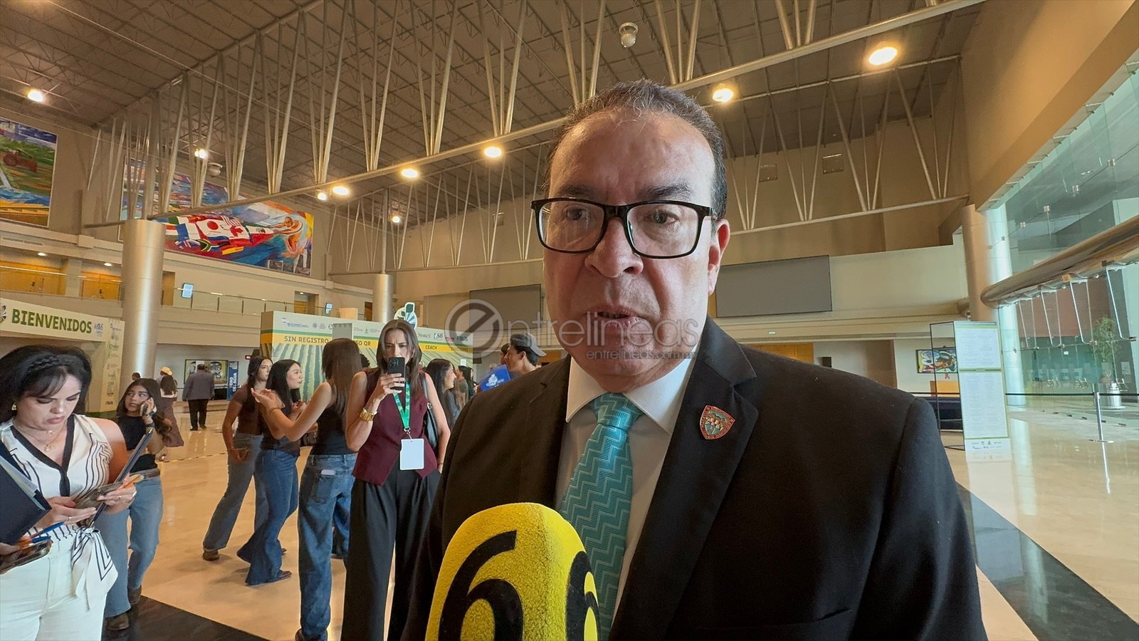 Cero pesos de la Federación para Chihuahua en agua potable, es ideológico: Mario Mata
