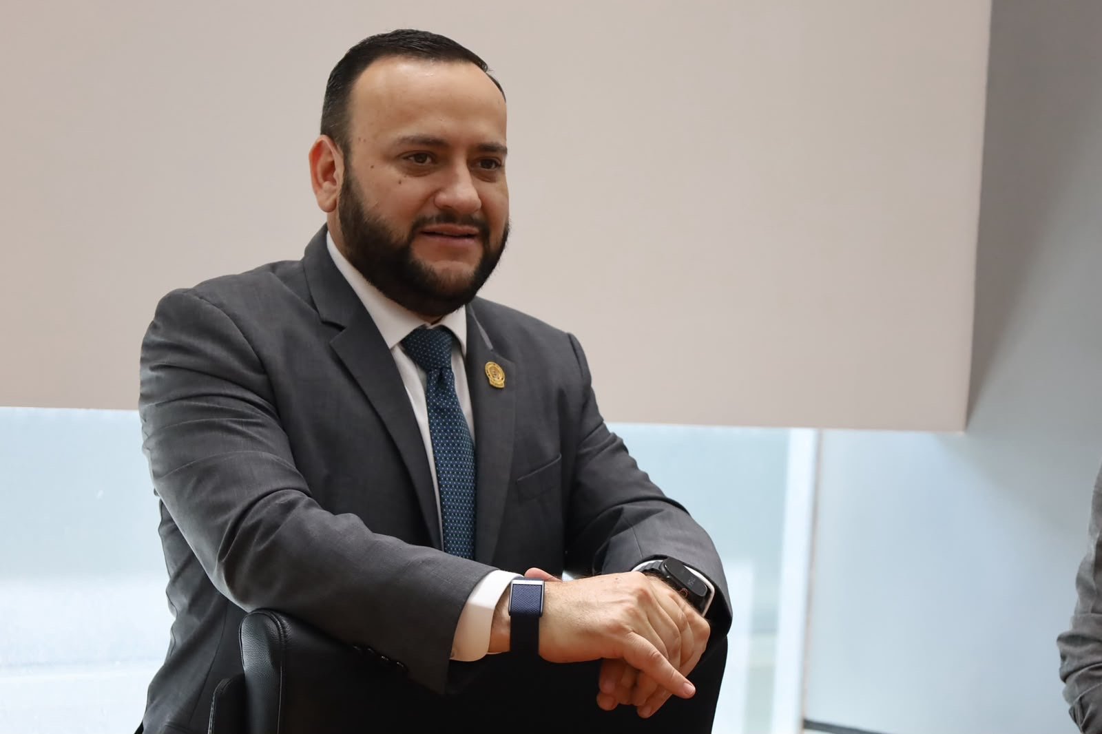 Celebra Arturo Medina apertura de frontera para el ganado; reconoce a ganaderos chihuahuenses