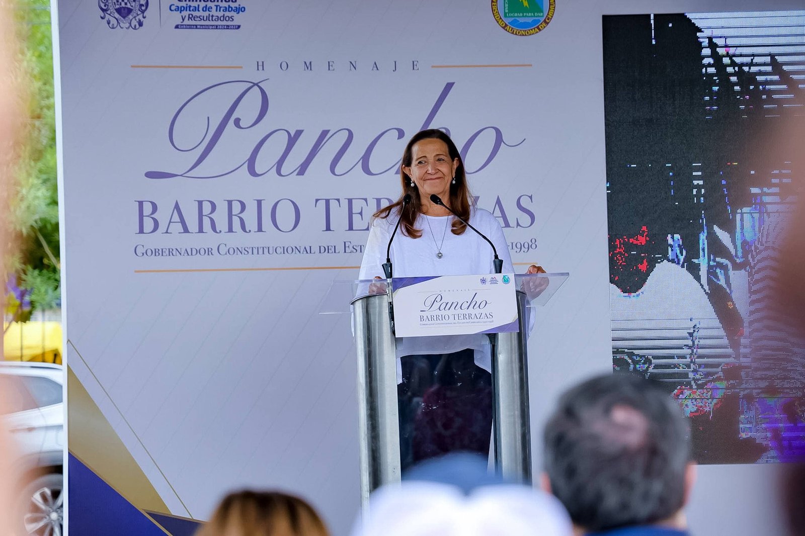 Entre el triunfo y el dolor: Hortencia Olivas recuerda a Francisco Barrio como un hombre bueno y creyente