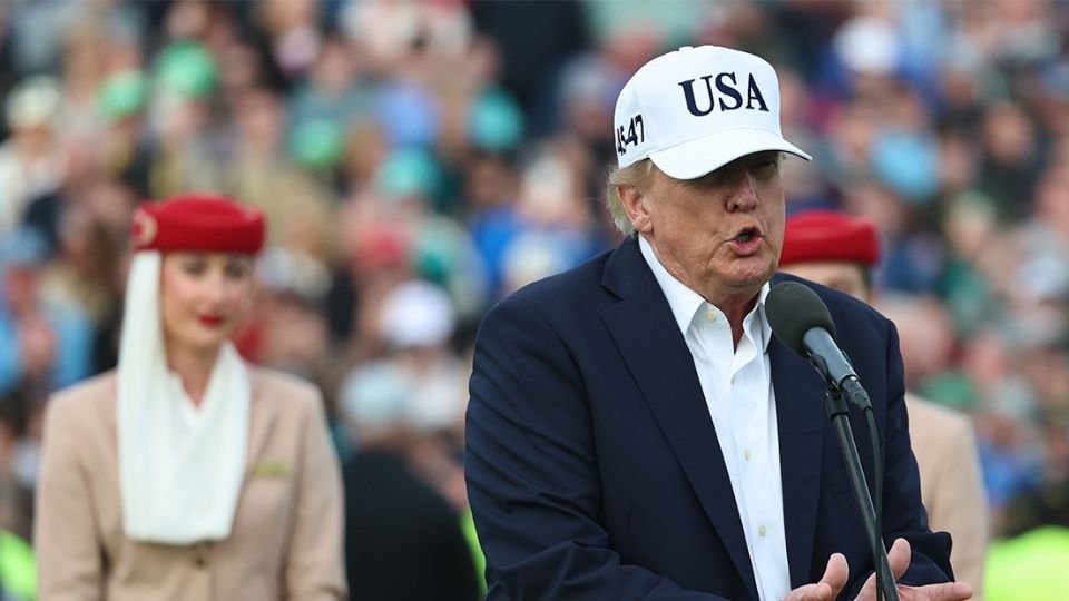 Trump elimina a Venezuela de la lista de países que no cumplen en la lucha contra el narcotráfico
