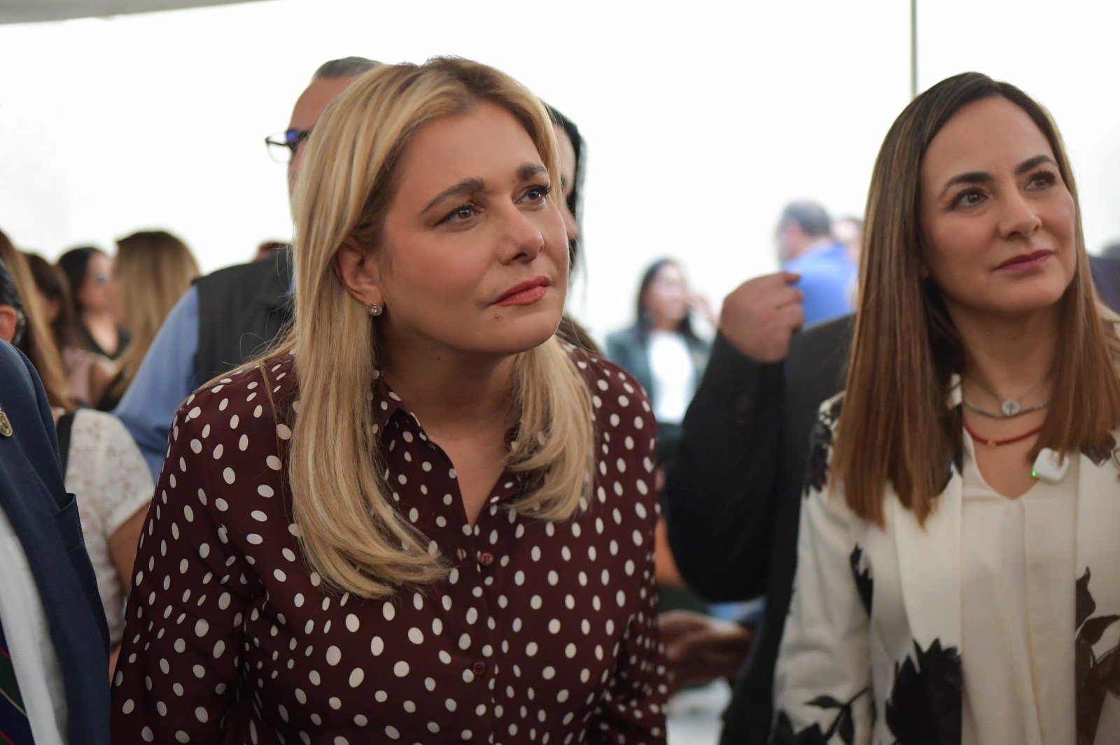 Indolencia y crueldad, gobiernos pasados hicieron fraccionamientos de Pensiones Civiles para tener ganancia: Maru