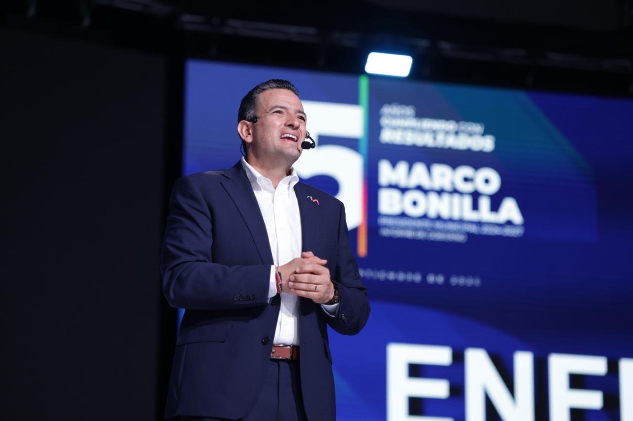 Maru, gracias por tu valentía: Bonilla