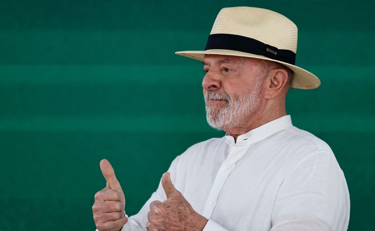 Lula promete defender las riquezas de Brasil y advierte: “¿Quieren que pase como Venezuela?”