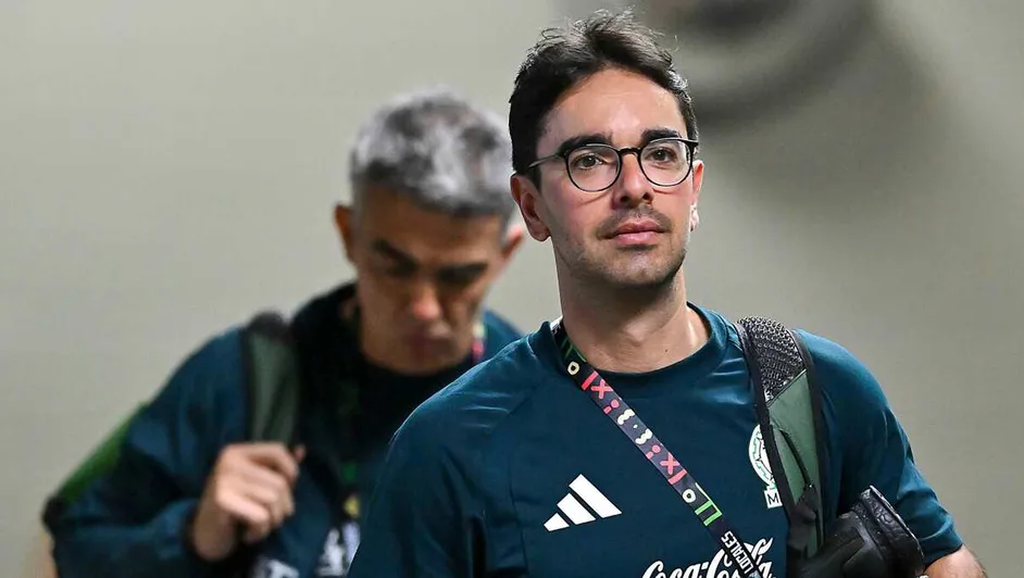 El preparador físico español Pol Lorente deja la Selección Mexicana