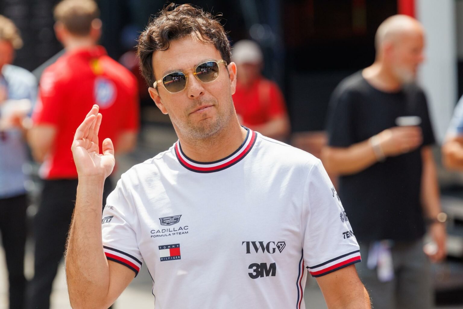‘Checo’ Pérez habla del GP de Italia: fue una carrera difícil para nosotros