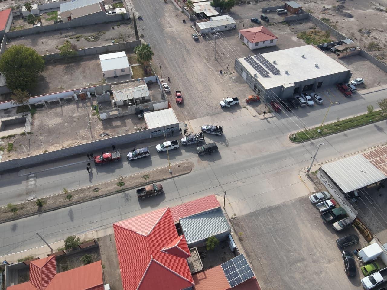 Despliega SSPE a grupos de operaciones especiales en Chihuahua capital