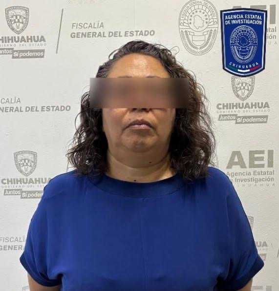 Capturan en CDMX a mujer buscada por delito de fraude en Cuauhtémoc
