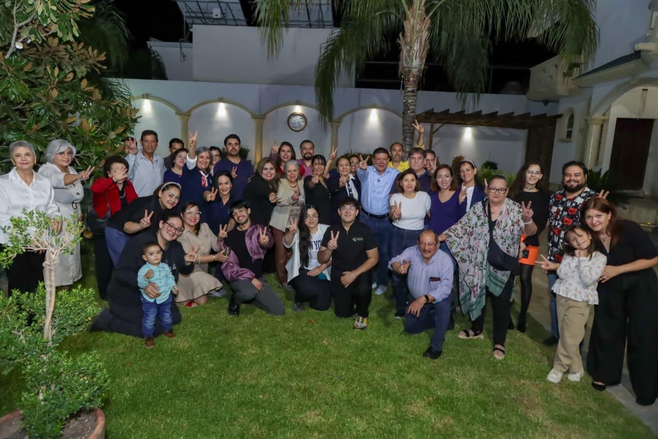 En 2027 necesitamos a los mejores candidatos para ganar y defender a Chihuahua: César Jáuregui