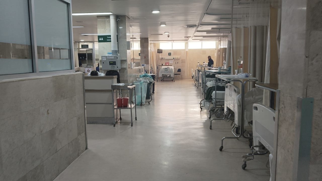 Aclara IMSS que opera con normalidad clínica 6 de Ciudad Juárez tras granizada