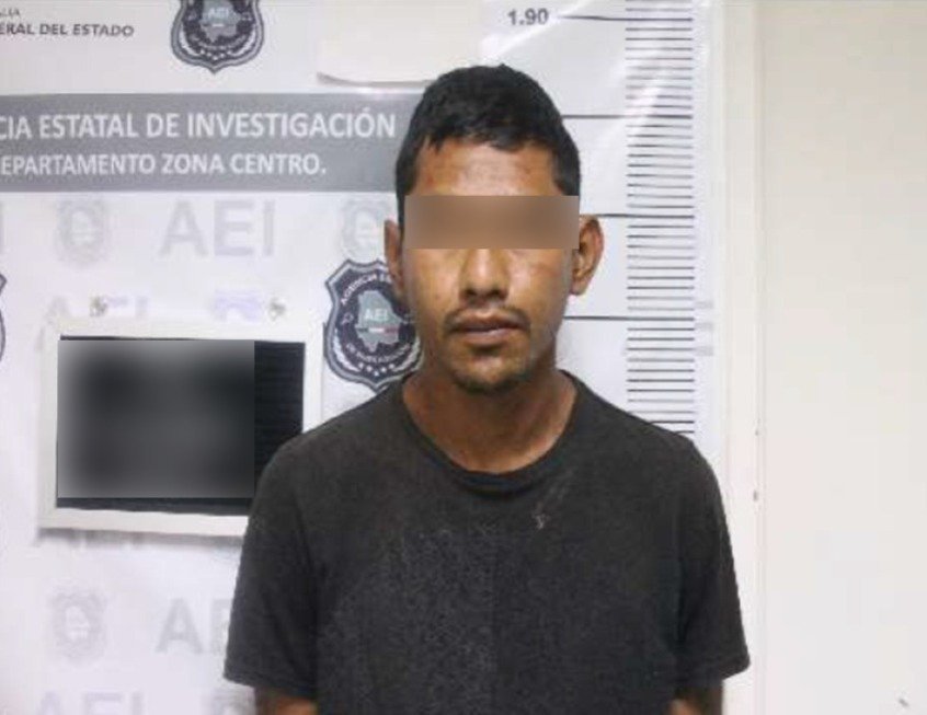 Vinculado a proceso por posesión de 259 dosis de metanfetamina en la colonia Santo Niño