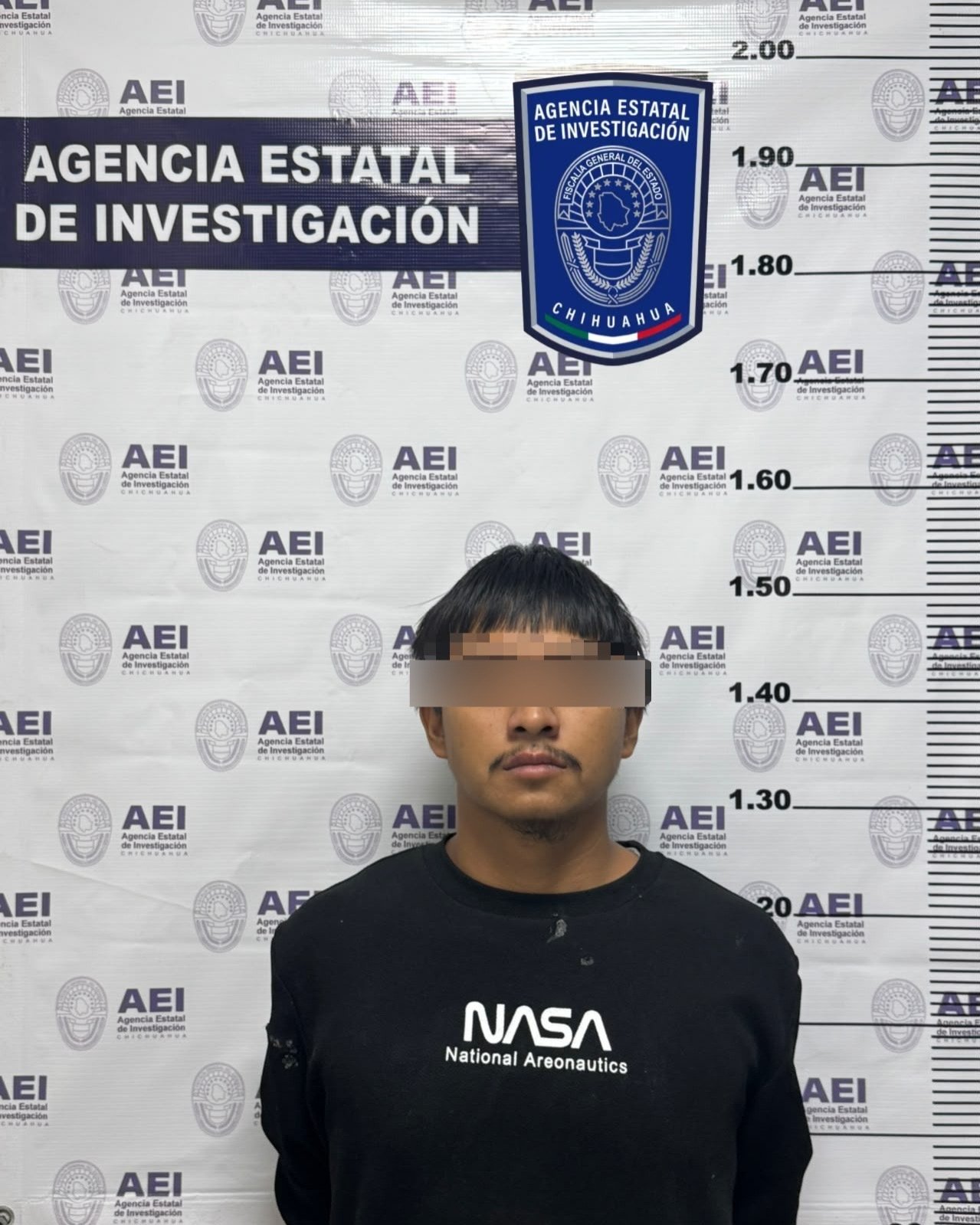 Capturan con orden de aprehensión a probable responsable de feminicidio cometido en Puerto Palomas